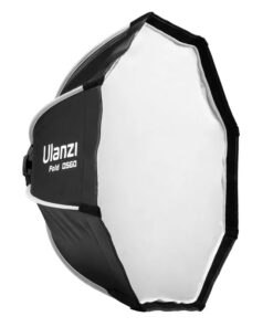 Ulanzi Softbox hình bát giác 60cm với giá đỡ Mini Bowens dễ dàng tháo lắp 29864
