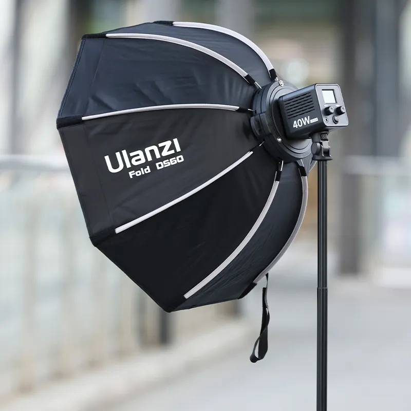 Softbox Bat Giac Ulanzi 60cm Ngam Mini Bowen Las002 02