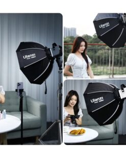 Softbox Bat Giac Ulanzi 60cm Ngam Mini Bowen Las002 08