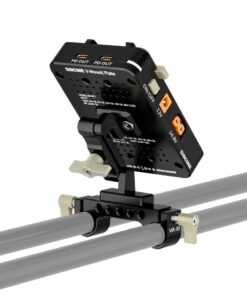 Tam Gan Pin V Mount Zgcine Vm Vp2 Kit3 Tich Hop Cong Sac 3