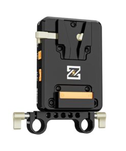Tam Gan Pin V Mount Zgcine Vm Vp2 Kit3 Tich Hop Cong Sac 4