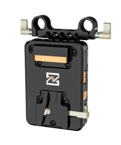 Tam Gan Pin V Mount Zgcine Vm Vp2 Kit3 Tich Hop Cong Sac 5