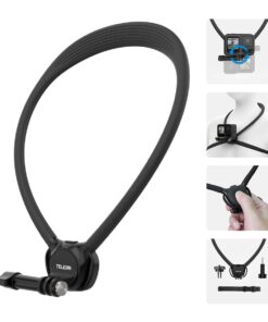Telesin S2-HNB-09 - Vòng đeo cổ cho camera hành động TELESIN SE 2.0 29522