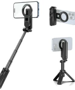 Ulanzi JJ03 - Tripod điện thoại 3 trong 1 với điều khiển từ xa. 29631