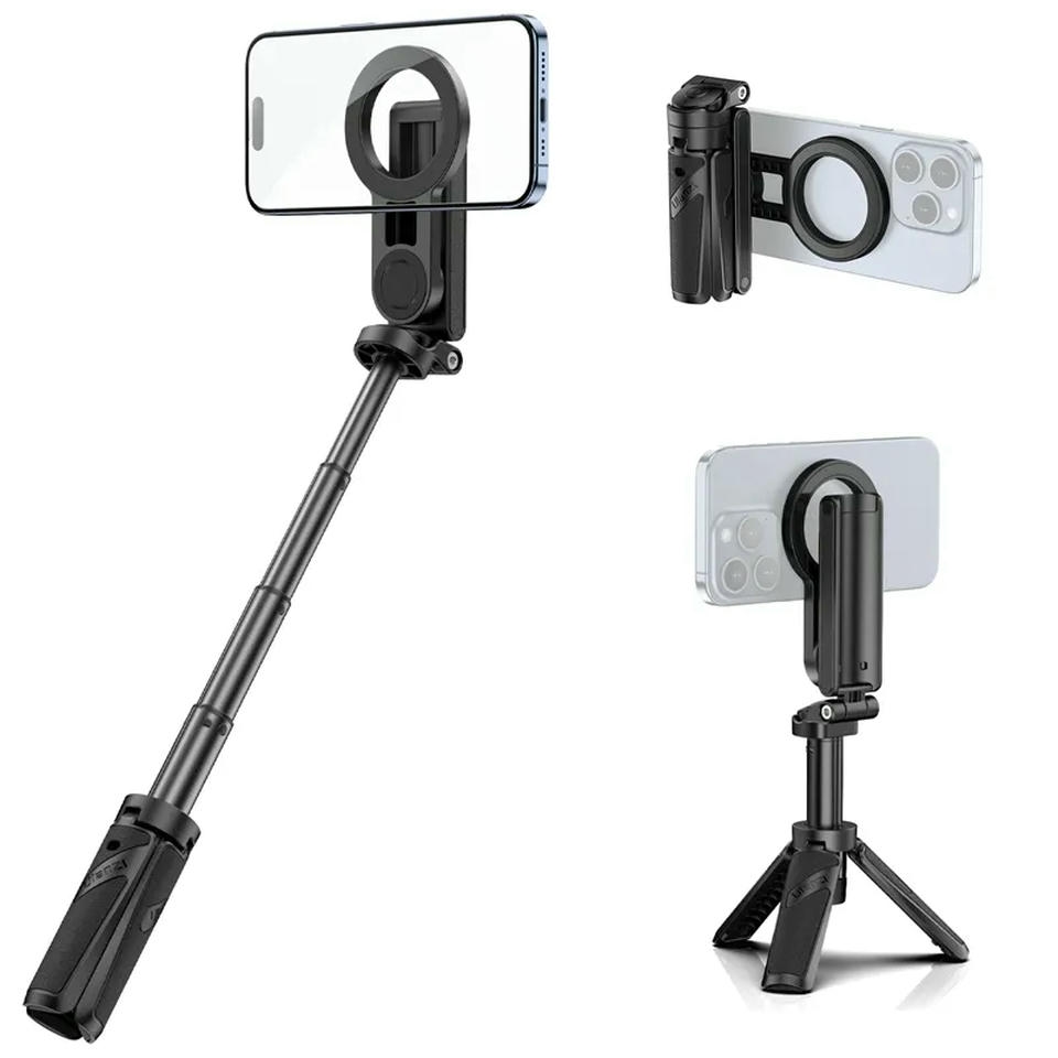 Ulanzi Jj03 Tripod Mini Da Nang Magsafe Cho Dien Thoai 01