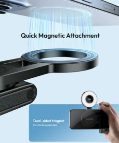 Ulanzi Jj03 Tripod Mini Da Nang Magsafe Cho Dien Thoai 03