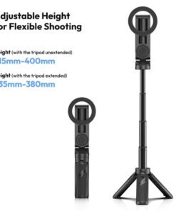 Ulanzi Jj03 Tripod Mini Da Nang Magsafe Cho Dien Thoai 04