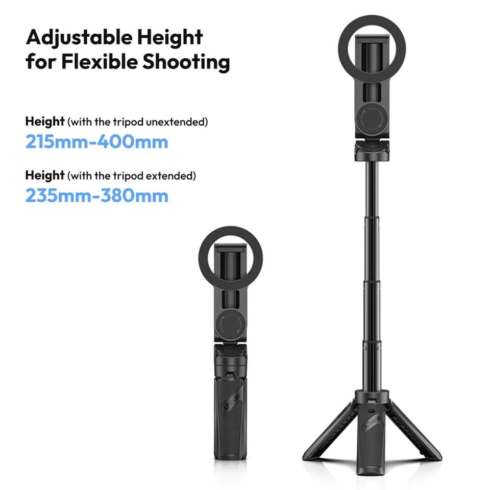 Ulanzi Jj03 Tripod Mini Da Nang Magsafe Cho Dien Thoai 04