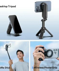 Ulanzi Jj03 Tripod Mini Da Nang Magsafe Cho Dien Thoai 05