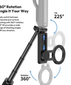 Ulanzi Jj03 Tripod Mini Da Nang Magsafe Cho Dien Thoai 07