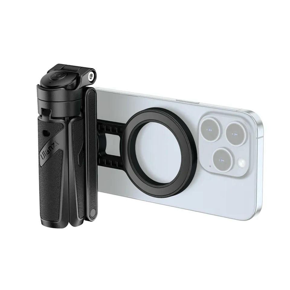 Ulanzi Jj03 Tripod Mini Da Nang Magsafe Cho Dien Thoai 09
