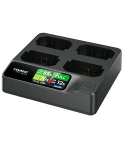 Accsoon Toprig Np Fz100 Bo Sac Nhanh 4 Pin 04