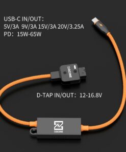 Cap Zgcine D Tap To Pd 100w 2 Chieu Dai 50cm 03