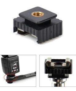 Đầu chuyển đổi Hotshoe sang ốc 1/4 âm 29935