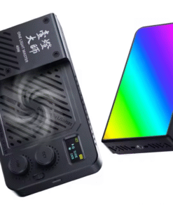 Ulanzi P40 Bi/ P40 RGB -  Đèn video di động 40W 30760