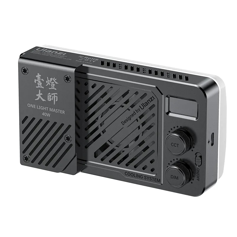 Den Ulanzi P40 Bi P40 Rgb 40w 09