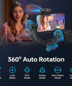 Gimbal Zhiyun Smooth 5s Ai 5s Ai Combo 5s Ai Pro 04