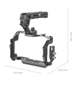 Khung Smallrig 5197 Cho May Anh Canon Eos R6 Mark Ii 03