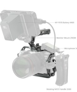 Khung Smallrig 5197 Cho May Anh Canon Eos R6 Mark Ii 04