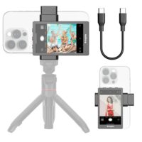 Man Hinh Kingma Vl Ph01 Max Vlog Selfie Monitor Screen Cho Dien Thoai 01