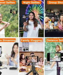 Man Hinh Kingma Vl Ph01 Max Vlog Selfie Monitor Screen Cho Dien Thoai 02