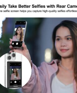 Man Hinh Kingma Vl Ph02 Max Magsafe Vlog Selfie Monitor Screen Cho Dien Thoai 02