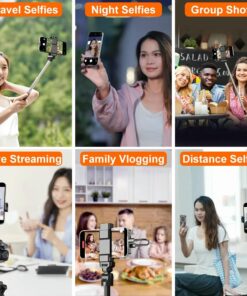 Man Hinh Kingma Vl Ph02 Max Magsafe Vlog Selfie Monitor Screen Cho Dien Thoai 06
