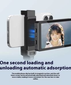 Man Hinh Kingma Vl Ph05 Max Vlog Selfie Monitor Screen 5inch 02