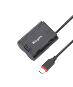 Kingma NP-W235 (Type-C) | Pin giả pin ảo pin dummy battery 30642