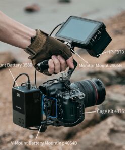 Quat Tan Nhiet Smallrig 5063 Cho May Anh Canon Eos R5 Mark Ii R5 06