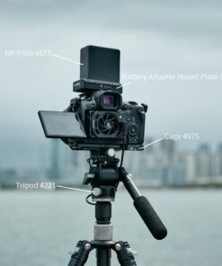Quat Tan Nhiet Smallrig 5063 Cho May Anh Canon Eos R5 Mark Ii R5 07