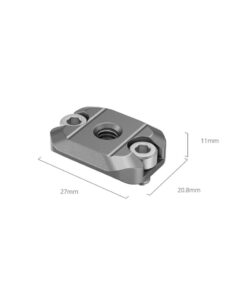 Smallrig 4640 Bo Oc Vit Hawklock H2 Nato Thao Lap Nhanh Mini Cho Dji Seri 04