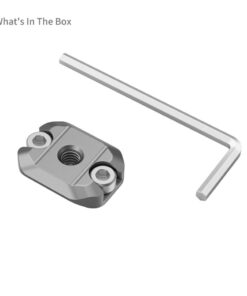Smallrig 4640 Bo Oc Vit Hawklock H2 Nato Thao Lap Nhanh Mini Cho Dji Seri 06