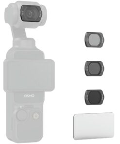 SmallRig 4774 - Bộ lọc ND SmallRig cho DJI Osmo Pocket 3 30200
