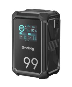 SmallRig 4984 - Pin Renan Ozturk X-Touch V-Mount X99, chống nước, bụi và va đập. 30602