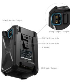 Smallrig 4984 X99 Pin Smallrig X Renan Ozturk X Touch Smart Triple Proof V Mount 08