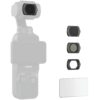 Smallrig 5122 - Bộ lọc đa chức năng SmallRig cho DJI Osmo Pocket 3/4 30169