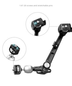 Smallrig 5141 Bo Gia Do Magic Arm 5 7 Tai Trong 2kg 04