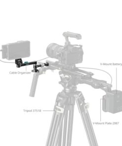 Smallrig 5141 Bo Gia Do Magic Arm 5 7 Tai Trong 2kg 05