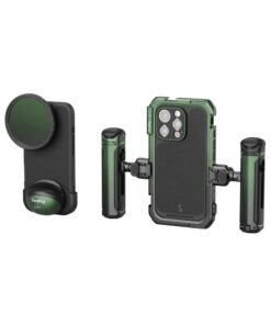 SmallRig 5001 - SmallRig x Brandon Li Mobile Video Kit for iPhone 16 Pro Max 30309