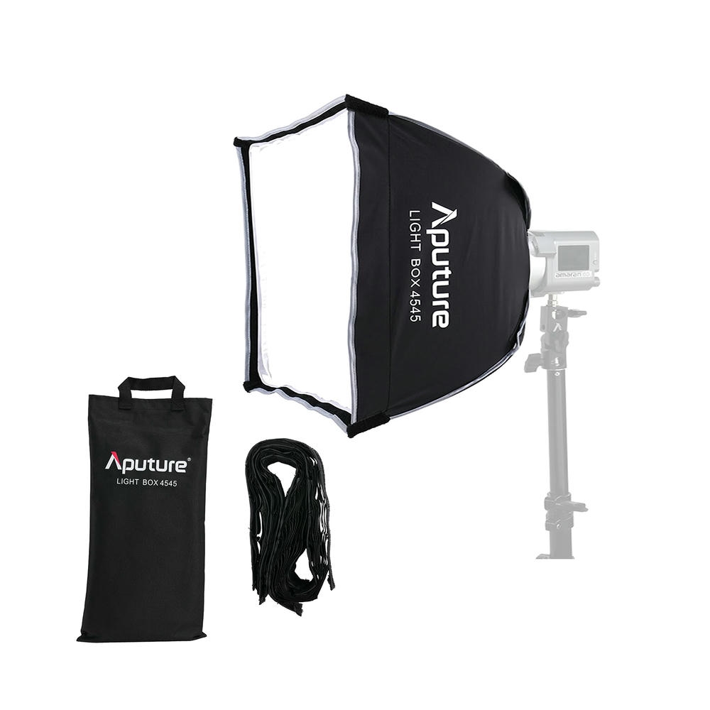 Softbox Aputure Light Box 4545 01