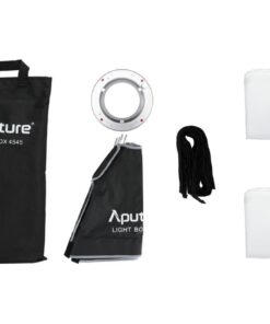 Softbox Aputure Light Box 4545 02