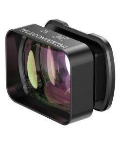 Ống kính Tele Ulanzi F35(C050) cho máy Action Camera DJI Pocket 3. 30033