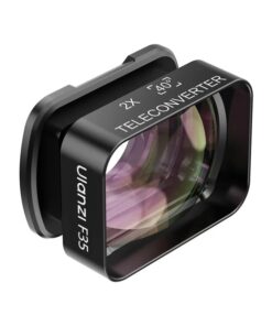Ulanzi F35 C050 Ong Kinh Telephoto Cho Dji Pocket 3 04