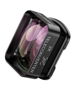 Ulanzi F35 C050 Ong Kinh Telephoto Cho Dji Pocket 3 06