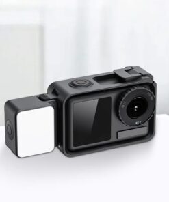 Ulanzi Lm18 Den Led Cho Dji Osmo Action 5 4 3 Va Pocket 3 L042gbb1 03