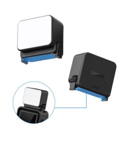 Ulanzi Lm18 Den Led Cho Dji Osmo Action 5 4 3 Va Pocket 3 L042gbb1 04