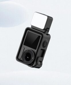 Ulanzi Lm18 Den Led Cho Dji Osmo Action 5 4 3 Va Pocket 3 L042gbb1 05