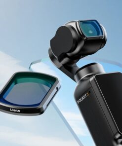 Ulanzi Pk 01 Bo Loc Suong Mu Den Cho Dji Osmo Pocket 3 F002 02