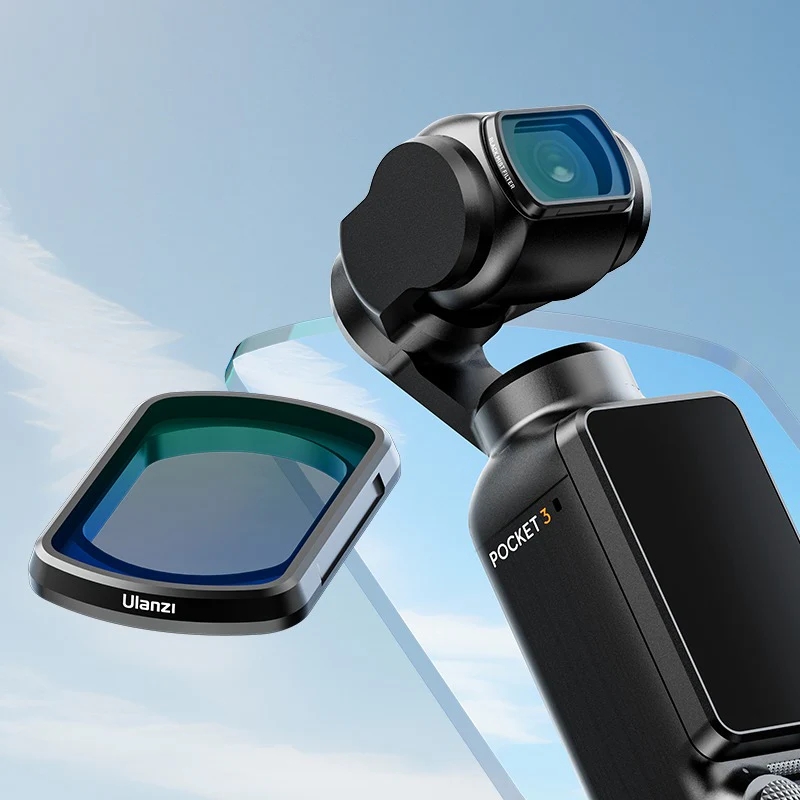 Ulanzi Pk 01 Bo Loc Suong Mu Den Cho Dji Osmo Pocket 3 F002 02